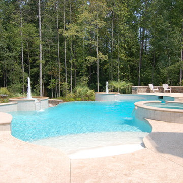 Infinity Edge Pool