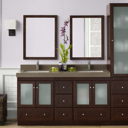 Bath Vanitys - Bathroom Vanities And Sink Consoles