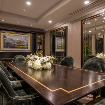 Grantley Hall- Presidential Suit