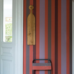 Chromatic Stripe BP 4203 - Wallpaper