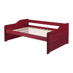 Rio Twin Daybed in Mahogany - Daybeds