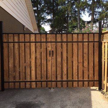 SlipFence Gates
