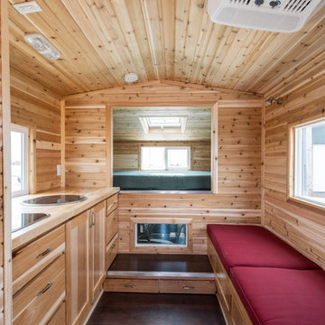 8' x 18' Tiny Traveler