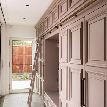 Traditional Mapesbury Boot Room