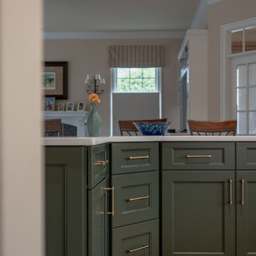 Kitchen Remodeling in Falls Church, VA