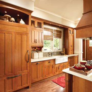 A Modern Take on Craftsman Design