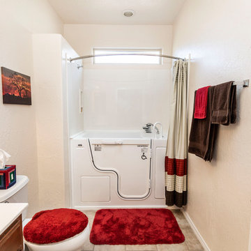 Skidmore- Re-Bath Walk-In Tub
