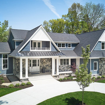 Preservation Shingle