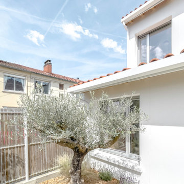 MI08 Extension d'une maison