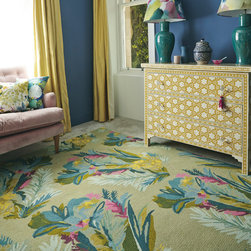 Jungle Rug - Rugs