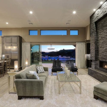 SCOTTSDALE AZ GREAT ROOM 2017-2018