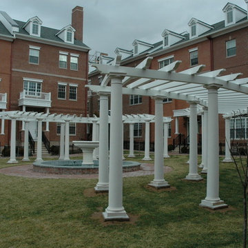 Structural Pergola Systems