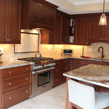 Great Kitchen Remodel in Boyds, MD