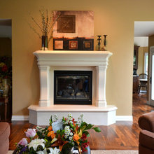 josephine_accardo's ideas for mantel