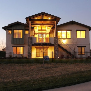 The Villas at Heron Lakes - Plans for A Custom Home