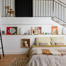 Des rangements intelligents pour optimiser la chambre