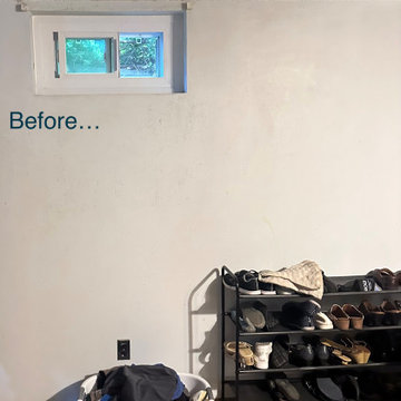 New Basement Master