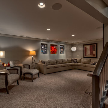 Beautiful Lake Home Remodel (Ongoing) - Valley, NE