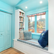 kids bedroom and bath