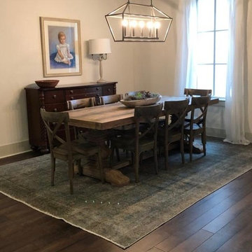 Persian Old Tabriz...vintage appeal to satisfy your quest for classic decor...