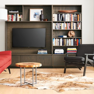 Keaton Wall Unit