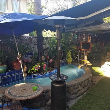 "Cabo Style" Backyard Paradise