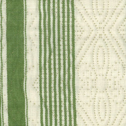 ROTH & TOMPKINS TEXTILES - Sundance Fabric, Fern, 54''x36'' - Upholstery Fabric