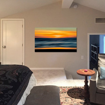Aaron Chang Fine Art: Bedroom: Slate