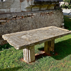 Outdoor Tables (Mediterranean Style) - Outdoor Dining Tables