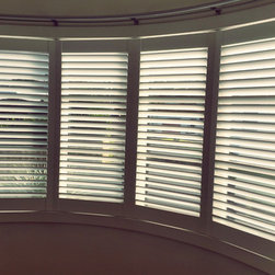 Shutter - Interior Shutters
