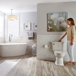 Product Innovations - Toilets