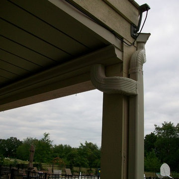 Hartland, WI - Underdecking