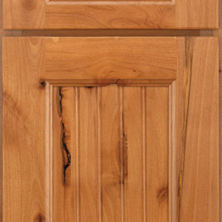Yorktowne Cabinetry Rochelle Beaded Panel Cabinet Door Style - Products