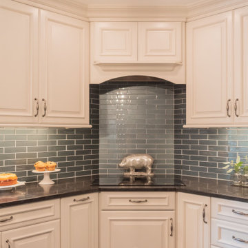 Rustic Refined Remodel