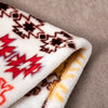 Southwestern Havana Geometric Soft Plush Fleece Throw Blanket, 50"x60"