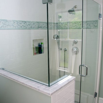 Shower, Portsmouth