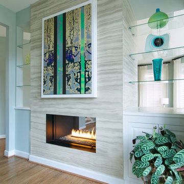 Spark Modern Fires