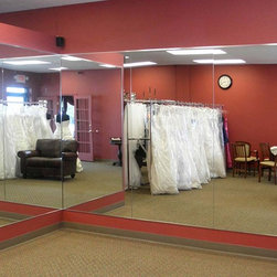 Custom Mirrors - Mirrored Walls 2 - Wall Mirrors