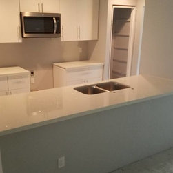 Quartz Installations - Products