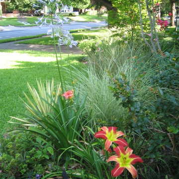 English Garden on Winnetka