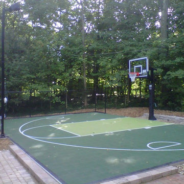 Outdoor Sport Courts