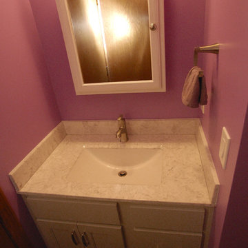 Specific Tastes Bathroom Remodel- Midland, MI