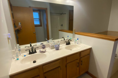 Before - Bathroom Remodel