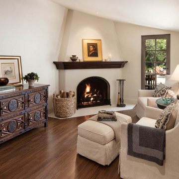 Montectio California . Residence