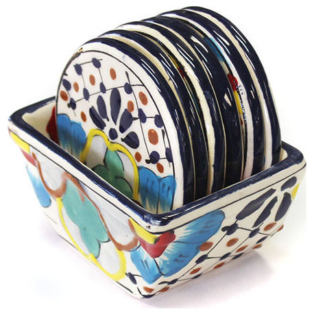 Coasters, Set of 6