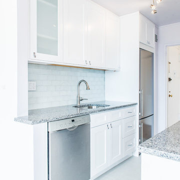 Small kitchen in Riverdale NY