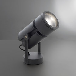 Cariddi Spot Lamp by Artemide - Outdoor Flood And Spot Lights