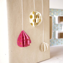 christmas/gift wrap ideas