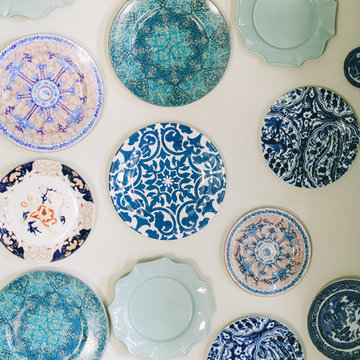 Plates, Plates, Glorious Plates