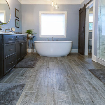 Chateau Forest Master Suite Remodel